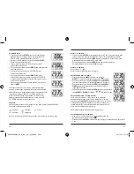 Preview for 16 page of Hama RC100 Operating Instructions Manual