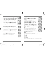 Preview for 18 page of Hama RC100 Operating Instructions Manual