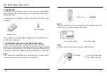 Предварительный просмотр 4 страницы Hama RC200 Operating	 Instruction