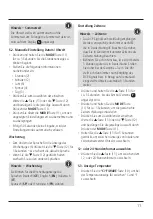 Preview for 12 page of Hama RC200 Operating Instructions Manual