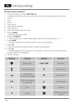 Preview for 39 page of Hama RC200 Operating Instructions Manual