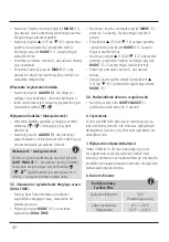 Preview for 43 page of Hama RC200 Operating Instructions Manual