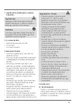 Preview for 46 page of Hama RC200 Operating Instructions Manual