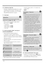 Preview for 53 page of Hama RC200 Operating Instructions Manual