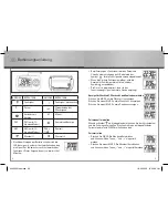 Предварительный просмотр 2 страницы Hama RC300 Operating	 Instruction