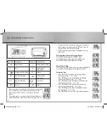 Предварительный просмотр 5 страницы Hama RC300 Operating	 Instruction