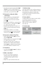 Preview for 45 page of Hama RC300 Operating Instructions Manual