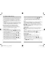 Preview for 2 page of Hama RC400 Operating Instructions Manual