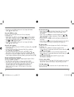 Preview for 3 page of Hama RC400 Operating Instructions Manual