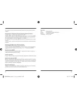 Preview for 12 page of Hama RC50 Operating Instructions Manual