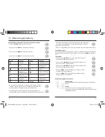 Preview for 2 page of Hama RCR 110 Operating	 Instruction