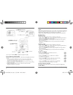 Preview for 3 page of Hama RCR 110 Operating	 Instruction