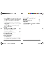 Preview for 4 page of Hama RCR 110 Operating	 Instruction