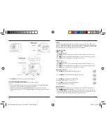 Preview for 6 page of Hama RCR 110 Operating	 Instruction