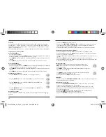 Preview for 12 page of Hama RCR 110 Operating	 Instruction