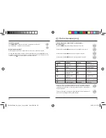 Preview for 13 page of Hama RCR 110 Operating	 Instruction