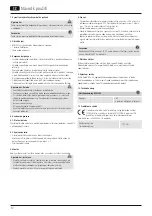 Preview for 12 page of Hama RCW500 Operating Instructions Manual