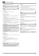 Preview for 13 page of Hama RCW500 Operating Instructions Manual