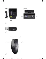 Предварительный просмотр 4 страницы Hama RF 2000 Operating	 Instruction