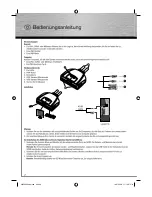 Предварительный просмотр 3 страницы Hama S2100 Operating Instruction