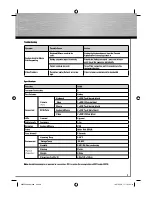 Предварительный просмотр 10 страницы Hama S2100 Operating Instruction