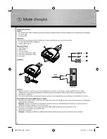 Предварительный просмотр 13 страницы Hama S2100 Operating Instruction