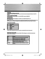 Предварительный просмотр 14 страницы Hama S2100 Operating Instruction