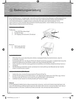 Preview for 2 page of Hama Safety Operating Instructions Manual