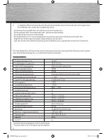 Preview for 4 page of Hama Safety Operating Instructions Manual