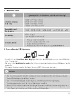 Preview for 21 page of Hama Save2Data SecureKey Operating Instructions Manual