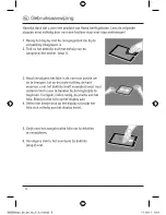 Preview for 6 page of Hama Screen Protection Foil Operating	 Instruction