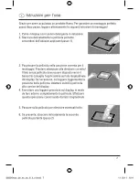 Preview for 7 page of Hama Screen Protection Foil Operating	 Instruction