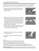 Предварительный просмотр 6 страницы Hama Screen Protection Foil Operating Instructions Manual