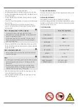 Preview for 4 page of Hama Scribble Operating Instructions Manual