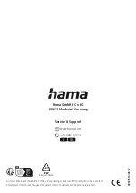 Preview for 9 page of Hama Scribble Operating Instructions Manual