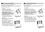 Preview for 2 page of Hama Selector 50FX Operating Instructions Manual