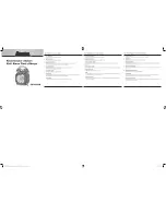 Предварительный просмотр 2 страницы Hama Sheep Operating Instructions