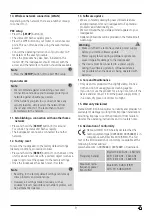 Preview for 14 page of Hama SIRIUM1000ABT Operating Instructions Manual