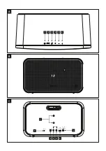 Предварительный просмотр 4 страницы Hama SIRIUM2000AMBT Operating Instructions Manual