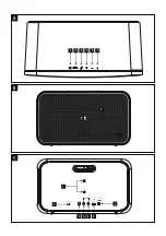 Preview for 2 page of Hama SIRIUM2000AMBT Quick Manual