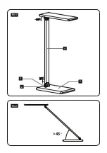 Preview for 3 page of Hama SL 102 Operating Instructions Manual