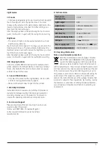 Preview for 5 page of Hama SL 102 Operating Instructions Manual