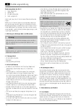 Preview for 6 page of Hama SL 102 Operating Instructions Manual