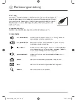 Предварительный просмотр 4 страницы Hama SL 570 Operating Instruction