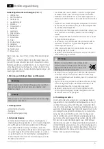 Preview for 7 page of Hama SL 60 Operating Instructions Manual