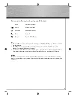 Preview for 6 page of Hama SL 602 Operating Instructions Manual