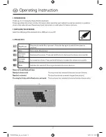 Preview for 3 page of Hama SL 640 Operating	 Instruction