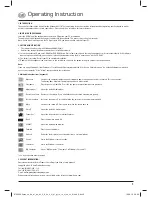 Preview for 4 page of Hama SL 710 Operating Instruction