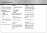 Preview for 2 page of Hama SLide S2 Operating	 Instruction