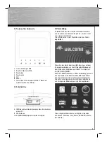 Preview for 4 page of Hama Slim-Traveller Manual